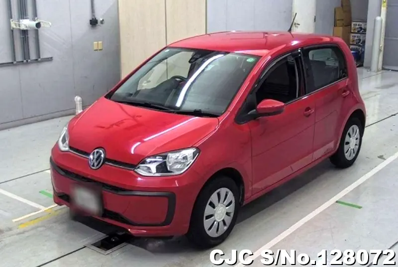2018 Volkswagen / UP  Stock No. 128072