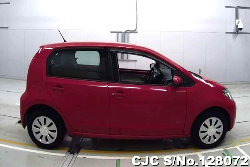 2018 Volkswagen / UP  Stock No. 128072