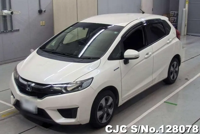 2016 Honda / Fit Stock No. 128078