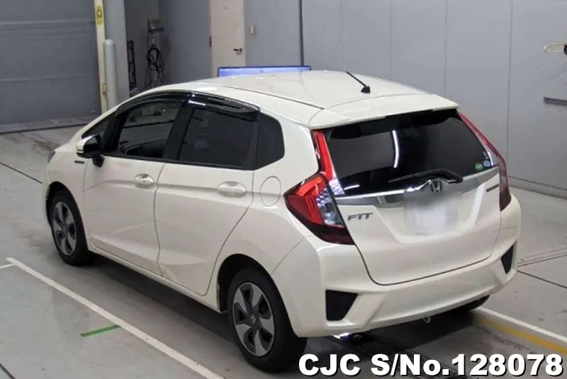 2016 Honda / Fit Stock No. 128078