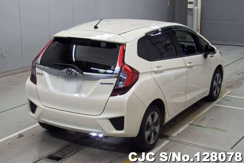 2016 Honda / Fit Stock No. 128078