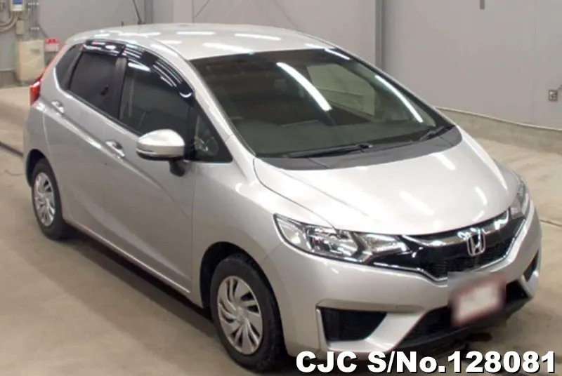 2016 Honda / Fit Stock No. 128081