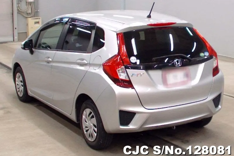 2016 Honda / Fit Stock No. 128081