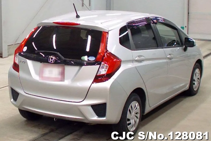 2016 Honda / Fit Stock No. 128081