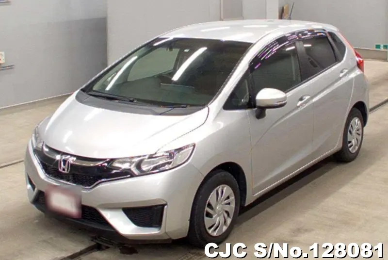 2016 Honda / Fit Stock No. 128081