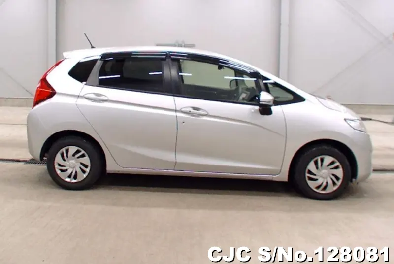 2016 Honda / Fit Stock No. 128081