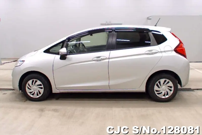 2016 Honda / Fit Stock No. 128081