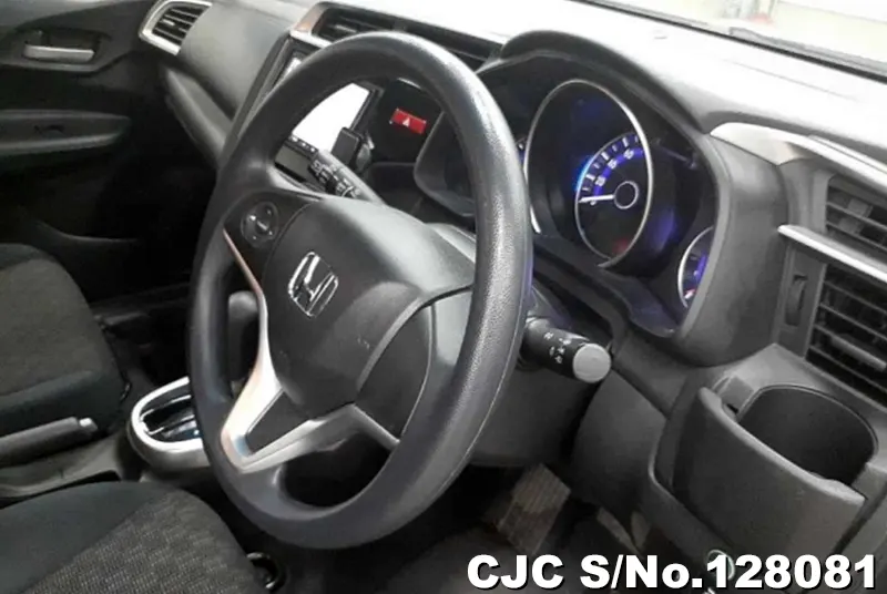 2016 Honda / Fit Stock No. 128081