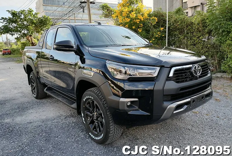 2025 Toyota / Hilux / Revo Rocco Stock No. 128095