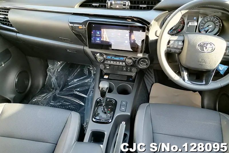 2025 Toyota / Hilux / Revo Rocco Stock No. 128095