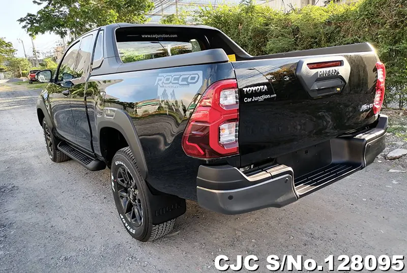 2025 Toyota / Hilux / Revo Rocco Stock No. 128095