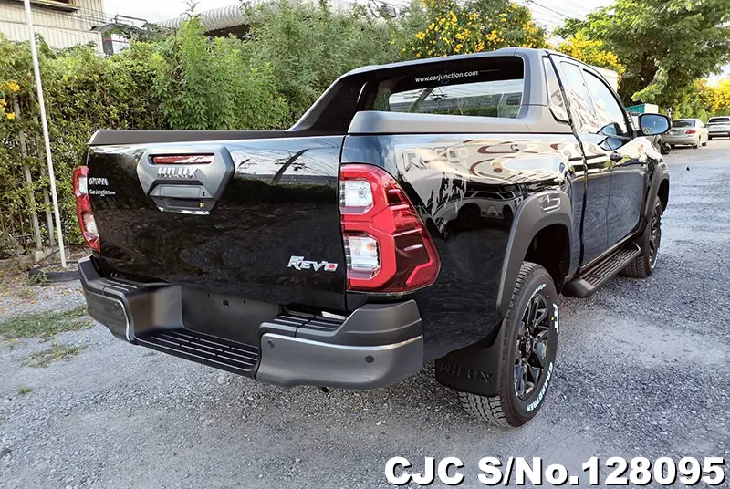 2025 Toyota / Hilux / Revo Rocco Stock No. 128095