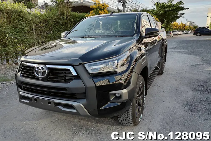 2025 Toyota / Hilux / Revo Rocco Stock No. 128095