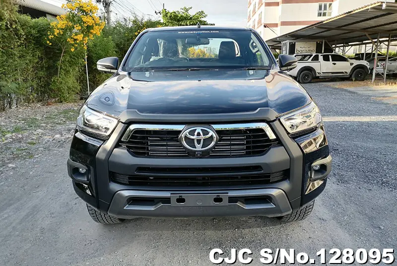2025 Toyota / Hilux / Revo Rocco Stock No. 128095