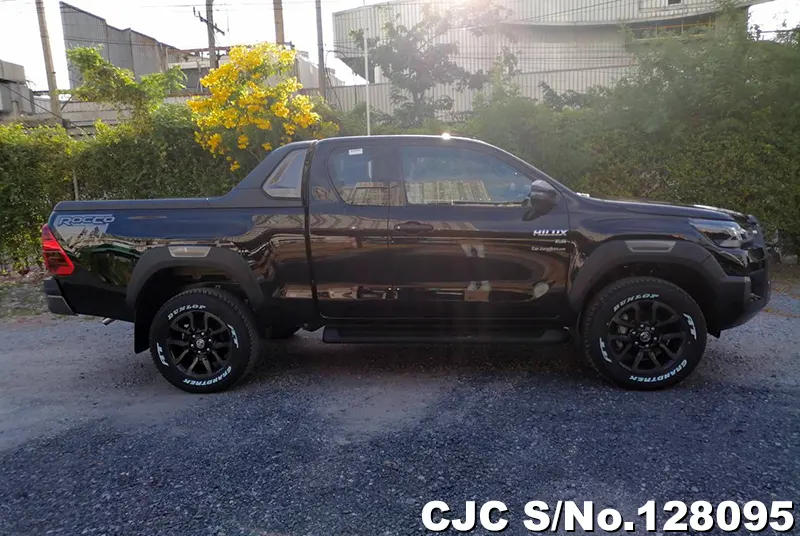 2025 Toyota / Hilux / Revo Rocco Stock No. 128095