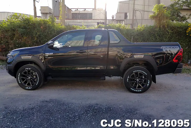 2025 Toyota / Hilux / Revo Rocco Stock No. 128095