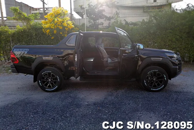 2025 Toyota / Hilux / Revo Rocco Stock No. 128095
