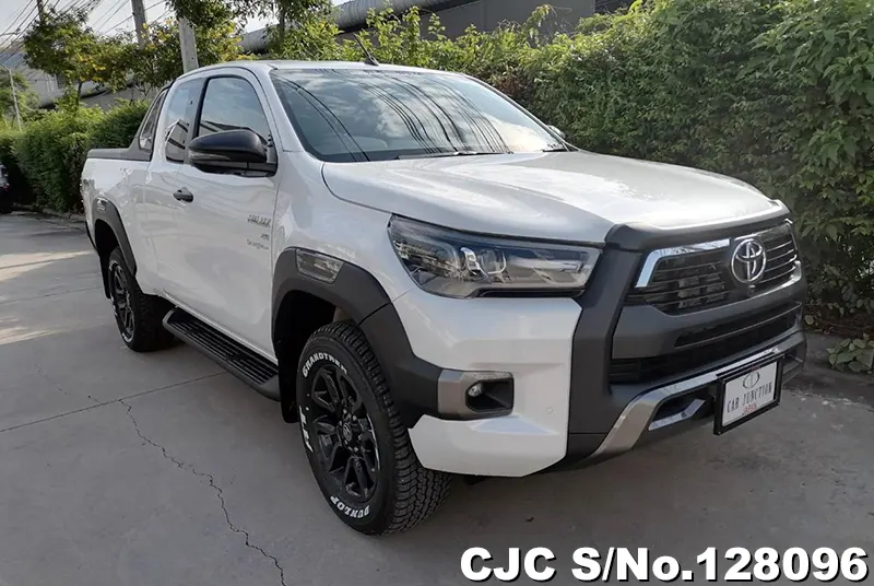 2025 Toyota / Hilux / Revo Rocco Stock No. 128096