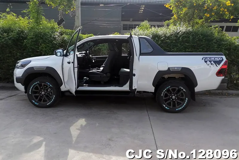 2025 Toyota / Hilux / Revo Rocco Stock No. 128096