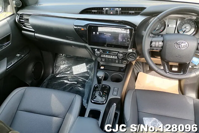 2025 Toyota / Hilux / Revo Rocco Stock No. 128096