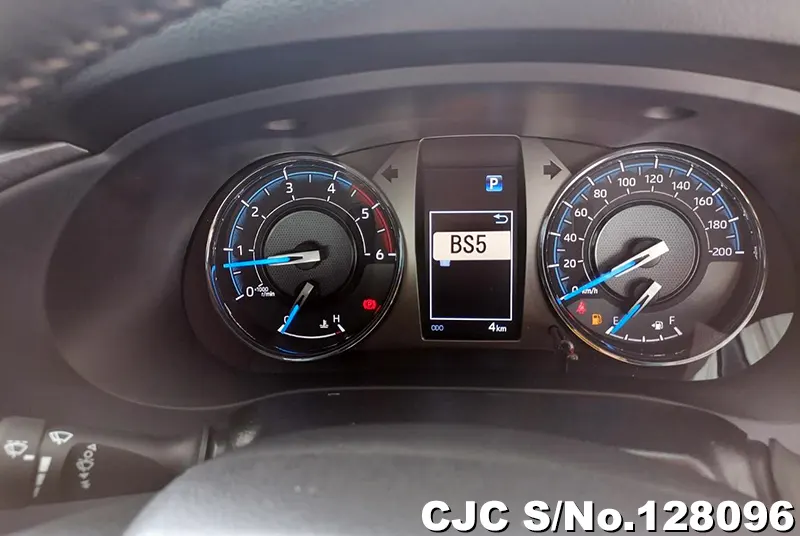 2025 Toyota / Hilux / Revo Rocco Stock No. 128096