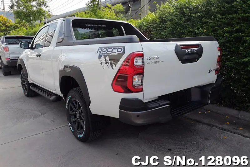 2025 Toyota / Hilux / Revo Rocco Stock No. 128096