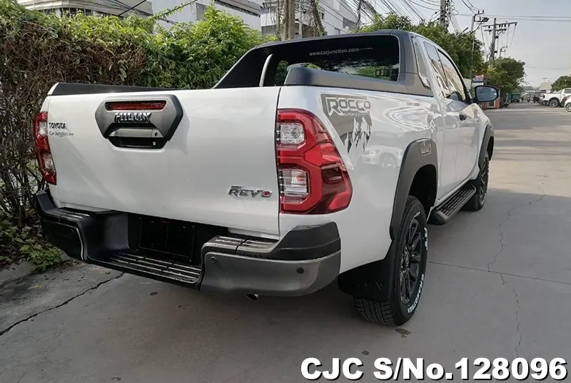 2025 Toyota / Hilux / Revo Rocco Stock No. 128096