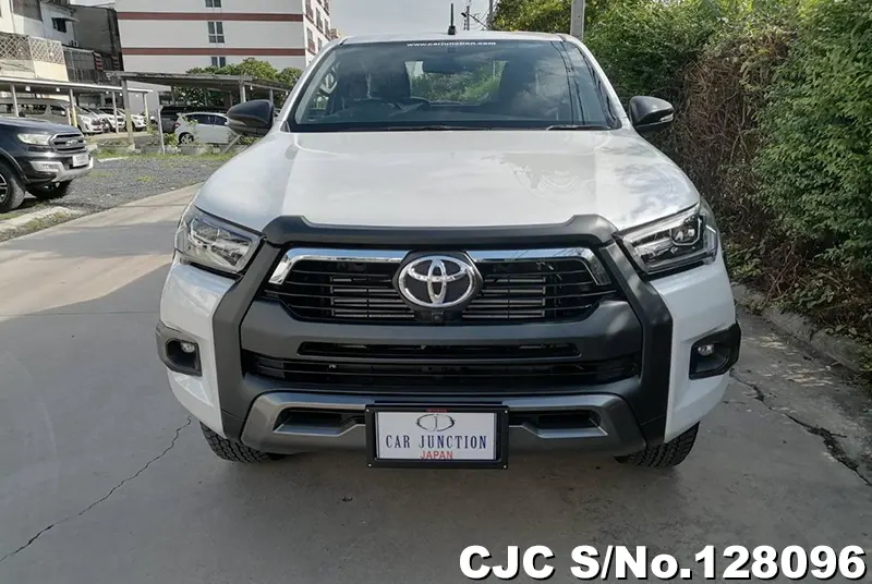 2025 Toyota / Hilux / Revo Rocco Stock No. 128096