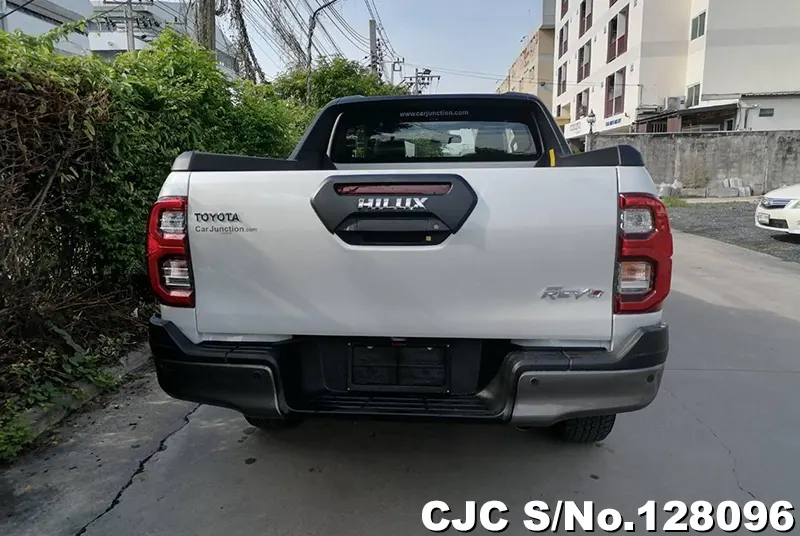 2025 Toyota / Hilux / Revo Rocco Stock No. 128096