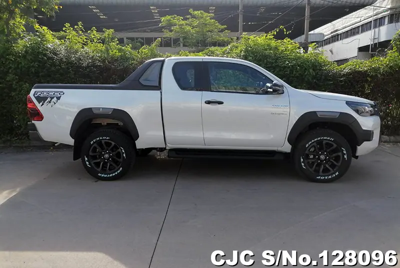 2025 Toyota / Hilux / Revo Rocco Stock No. 128096