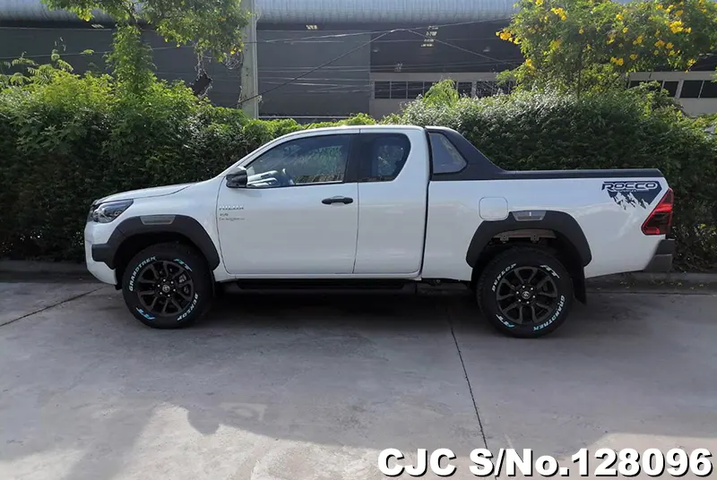 2025 Toyota / Hilux / Revo Rocco Stock No. 128096