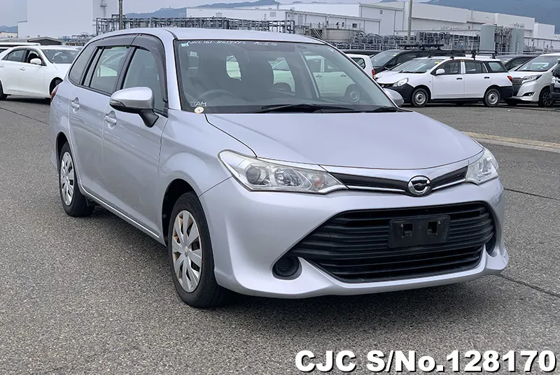 2016 Toyota / Corolla Fielder Stock No. 128170