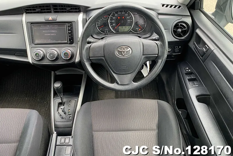 2016 Toyota / Corolla Fielder Stock No. 128170