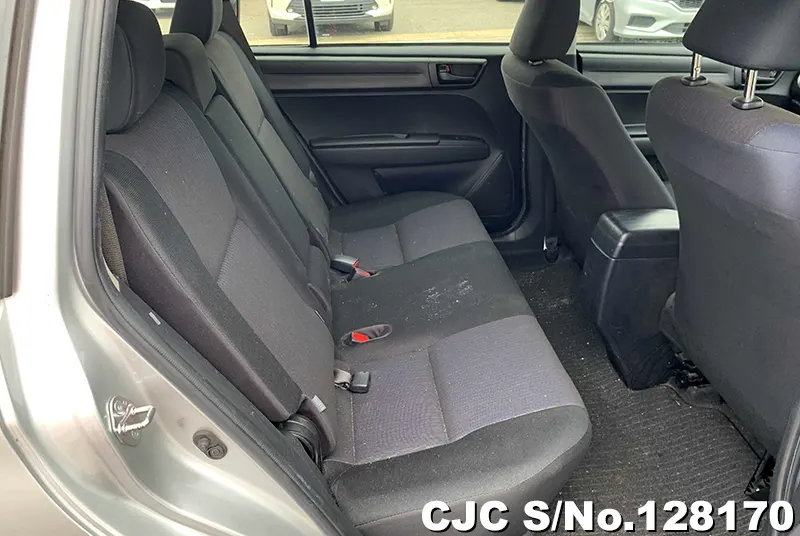 2016 Toyota / Corolla Fielder Stock No. 128170