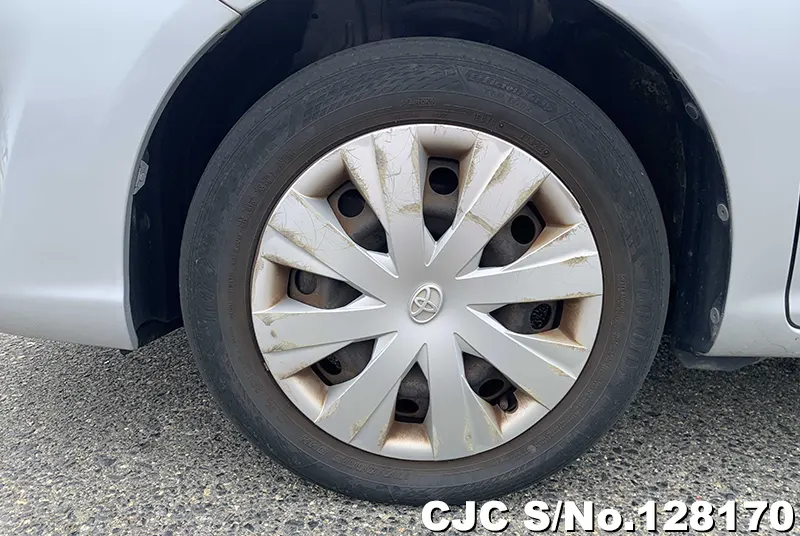 2016 Toyota / Corolla Fielder Stock No. 128170