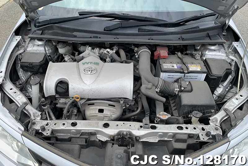 2016 Toyota / Corolla Fielder Stock No. 128170