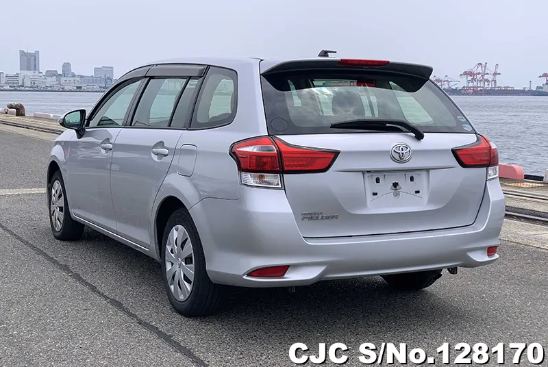 2016 Toyota / Corolla Fielder Stock No. 128170