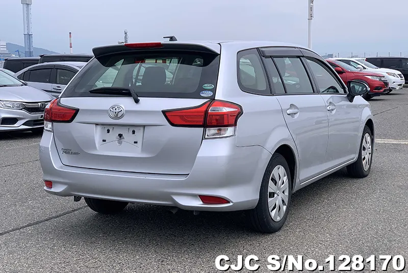 2016 Toyota / Corolla Fielder Stock No. 128170