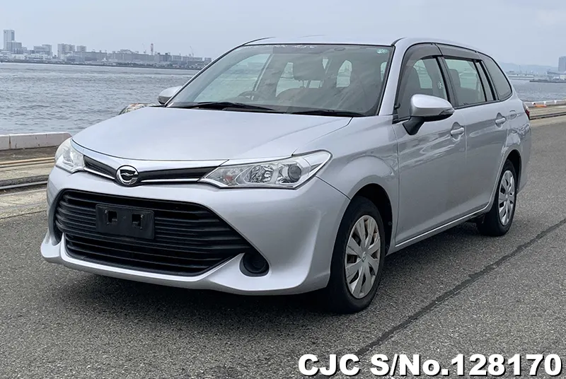 2016 Toyota / Corolla Fielder Stock No. 128170