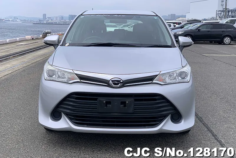 2016 Toyota / Corolla Fielder Stock No. 128170