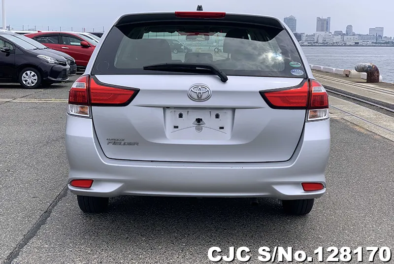 2016 Toyota / Corolla Fielder Stock No. 128170