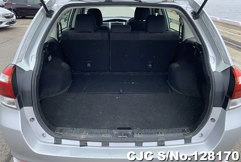 2016 Toyota / Corolla Fielder Stock No. 128170