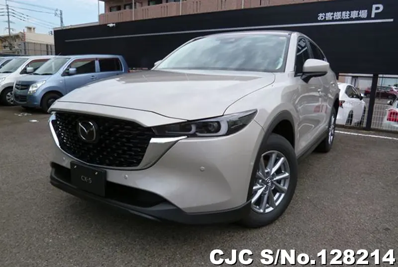 2025 Mazda / CX-5 Stock No. 128214