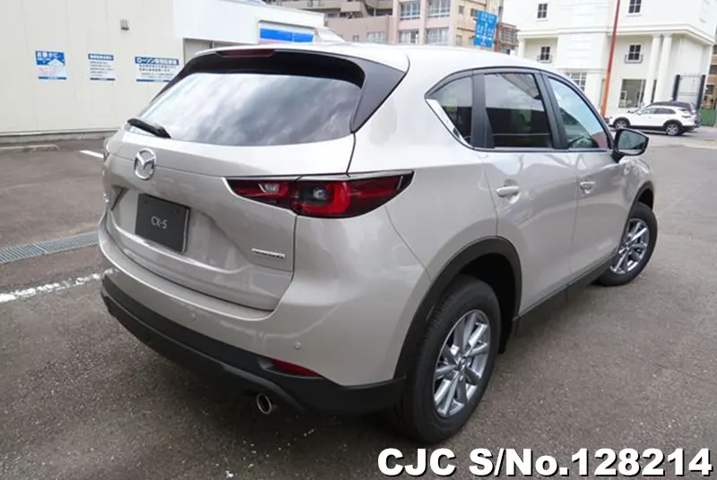 2025 Mazda / CX-5 Stock No. 128214