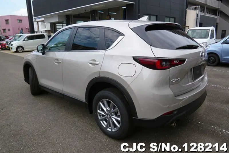 2025 Mazda / CX-5 Stock No. 128214
