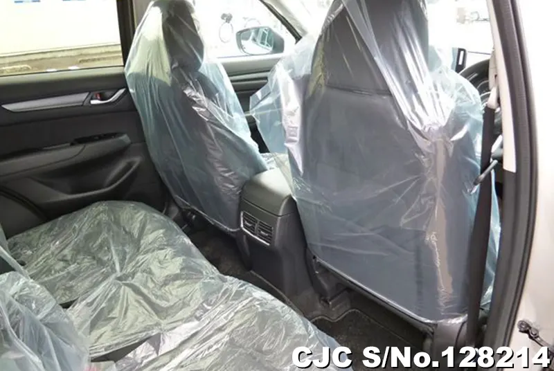 2025 Mazda / CX-5 Stock No. 128214