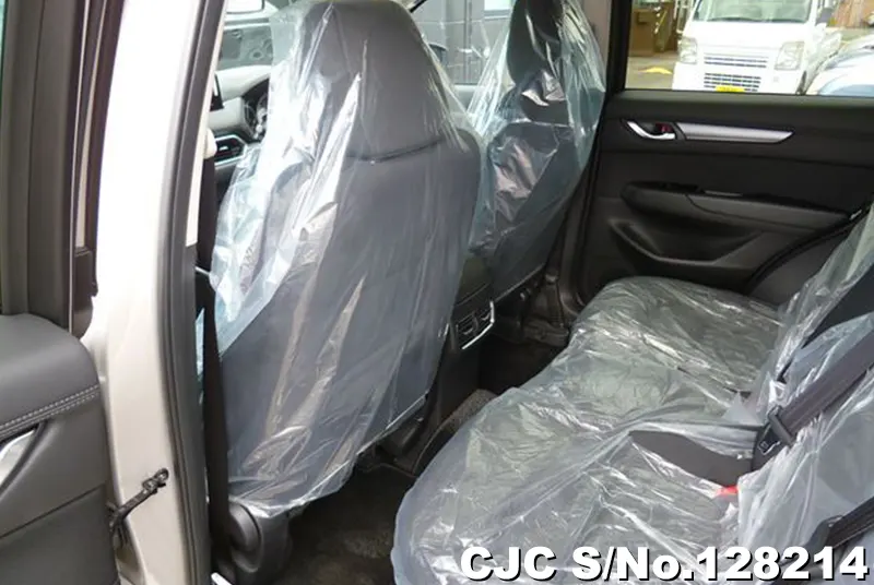 2025 Mazda / CX-5 Stock No. 128214