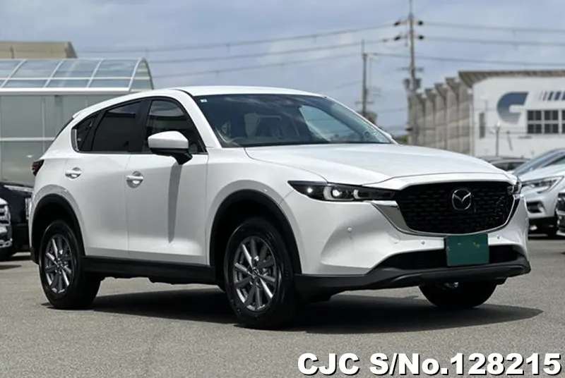 2025 Mazda / CX-5 Stock No. 128215