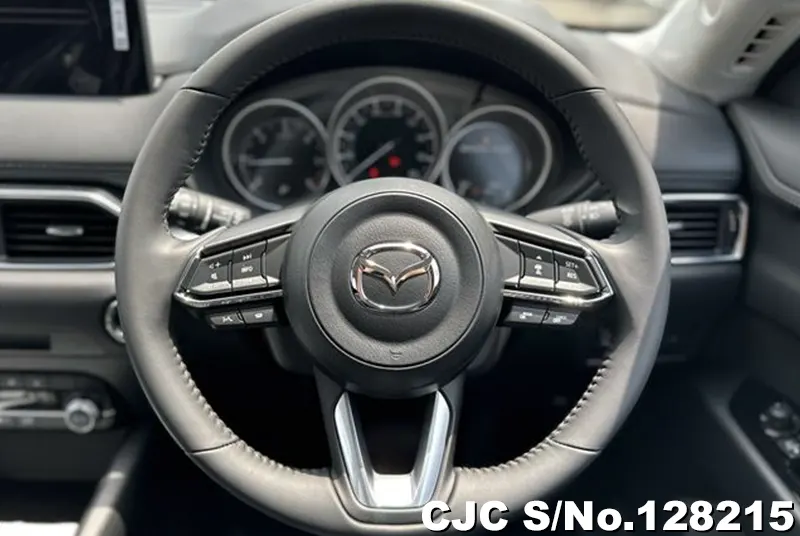 2025 Mazda / CX-5 Stock No. 128215