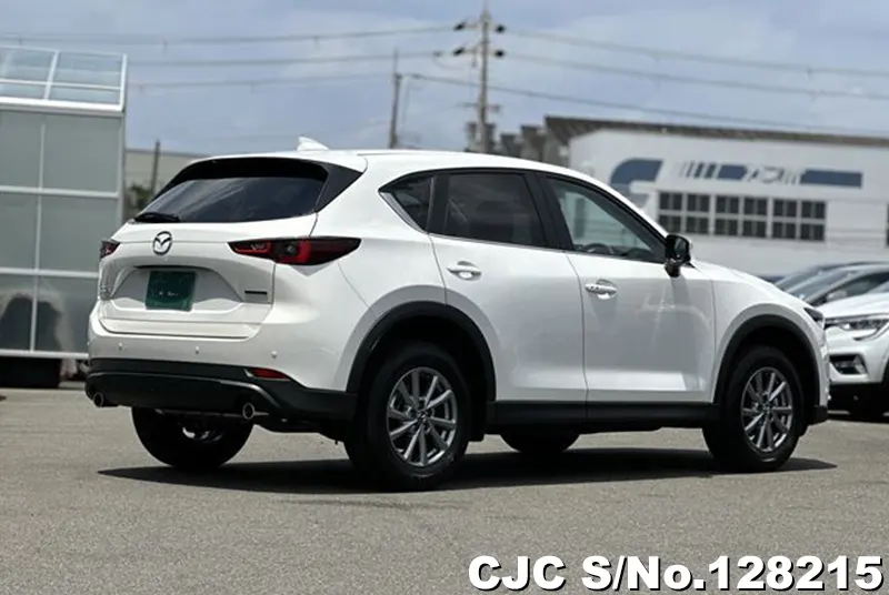2025 Mazda / CX-5 Stock No. 128215